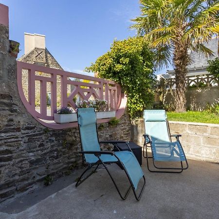 Ker Roz - Belle Maison 3 Chambres- Proche Mer-Port Канкал Екстериор снимка