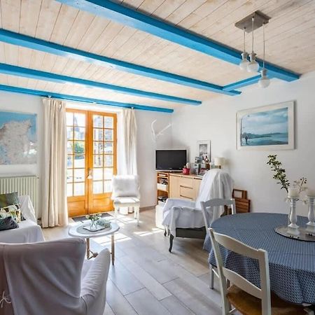 Ker Roz - Belle Maison 3 Chambres- Proche Mer-Port Канкал Екстериор снимка
