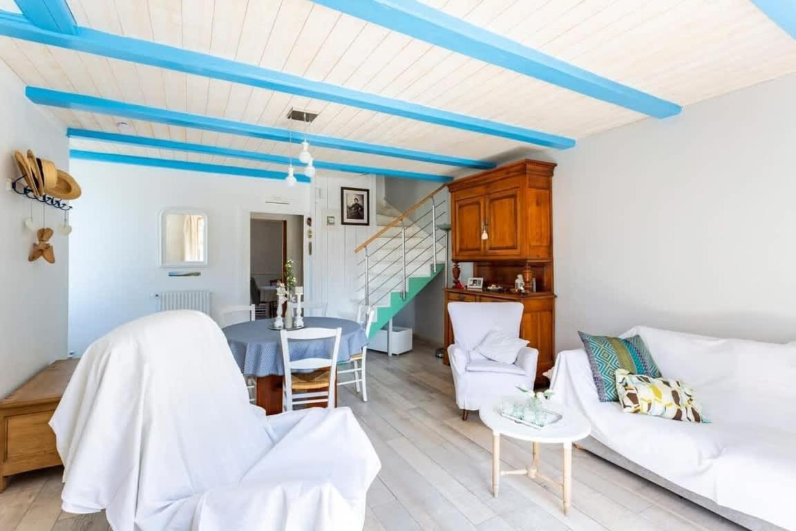 Ker Roz - Belle Maison 3 Chambres- Proche Mer-Port Канкал Екстериор снимка