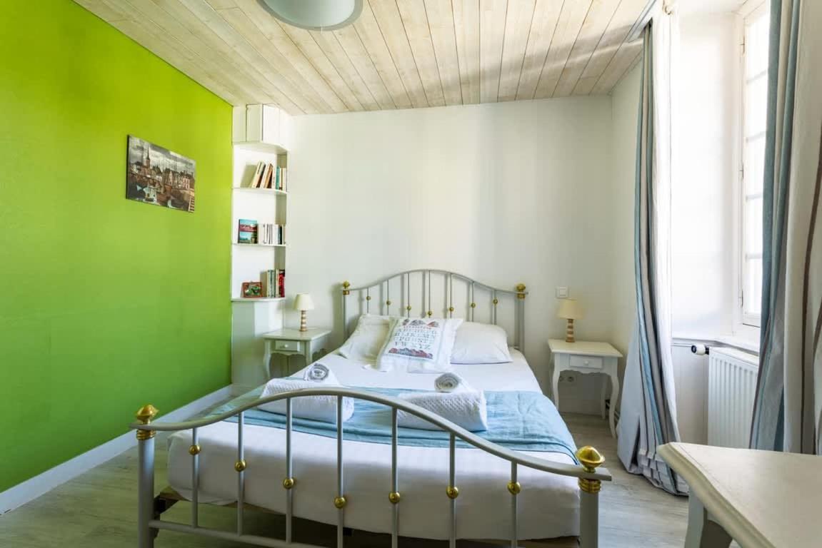 Ker Roz - Belle Maison 3 Chambres- Proche Mer-Port Канкал Екстериор снимка